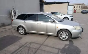 Toyota Avensis 2003 года за 4 500 000 тг. в Тараз фото 4