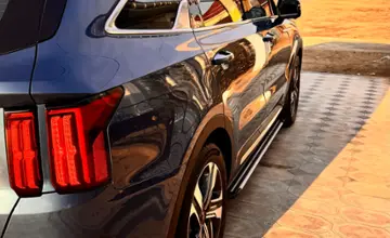 Kia Sorento 2021 года за 16 500 000 тг. в Тараз фото 4