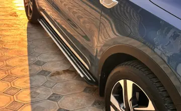 Kia Sorento 2021 года за 16 500 000 тг. в Тараз фото 3