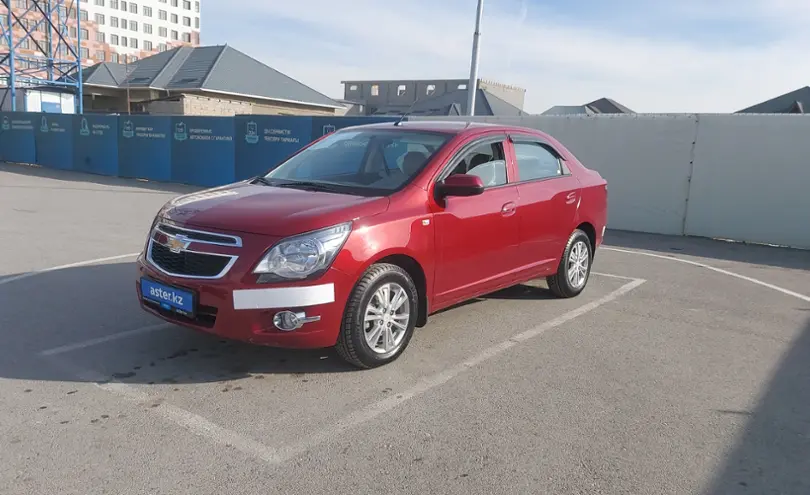 Chevrolet Cobalt 2023 года за 5 790 000 тг. в Шымкент