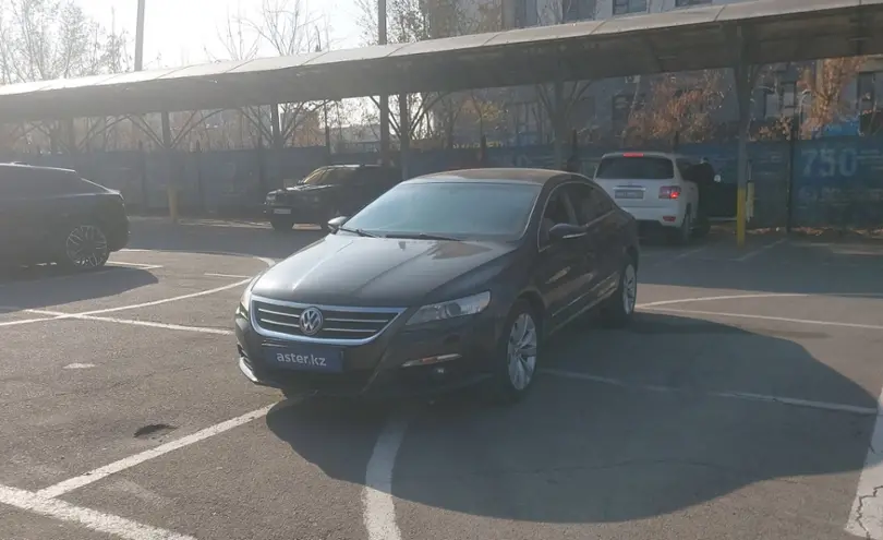 Volkswagen Passat CC 2009 года за 4 500 000 тг. в Алматы