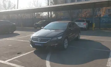 Volkswagen Passat CC 2009 года за 4 500 000 тг. в Алматы фото 1