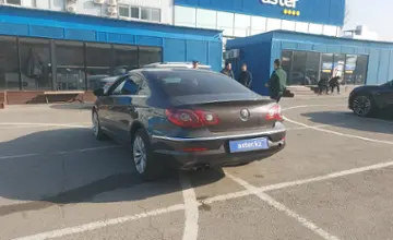 Volkswagen Passat CC 2009 года за 4 500 000 тг. в Алматы фото 4
