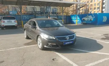 Volkswagen Passat CC 2009 года за 4 500 000 тг. в Алматы фото 2