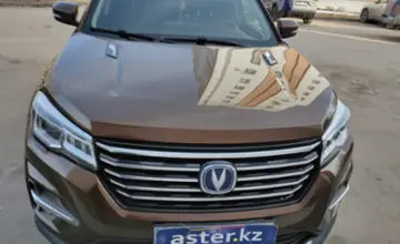 Changan CS75 2022 года за 8 500 000 тг. в Костанай фото 2