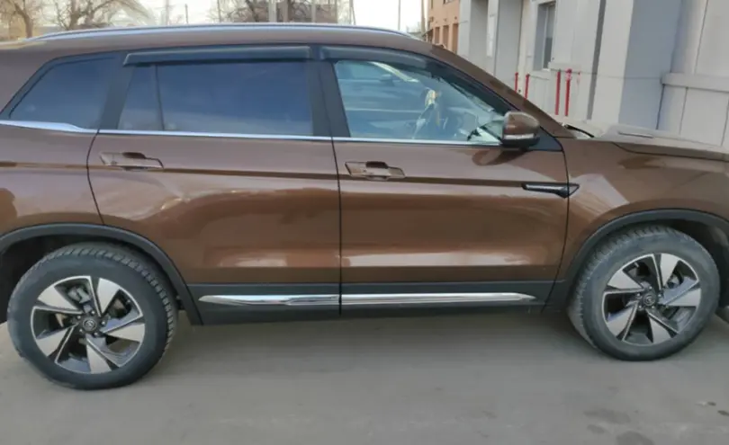 Changan CS75 2022 года за 8 500 000 тг. в Костанай фото 4