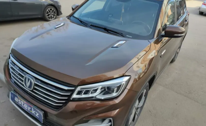 Changan CS75 2022 года за 8 500 000 тг. в Костанай