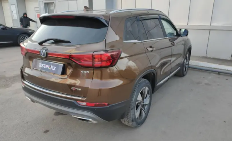 Changan CS75 2022 года за 8 500 000 тг. в Костанай фото 5