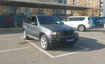 BMW X5 2002 года за 4 500 000 тг. в Алматы фото 2