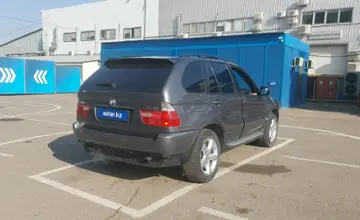 BMW X5 2002 года за 4 500 000 тг. в Алматы фото 3