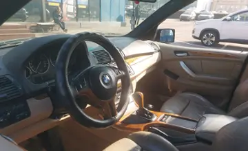 BMW X5 2002 года за 4 500 000 тг. в Алматы фото 5
