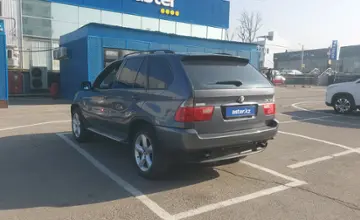 BMW X5 2002 года за 4 500 000 тг. в Алматы фото 4