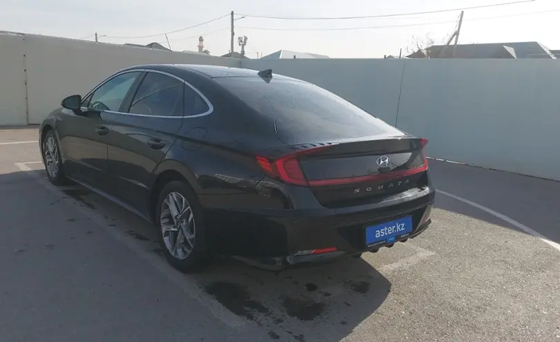 Hyundai Sonata 2019 года за 11 700 000 тг. в Шымкент фото 4