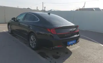 Hyundai Sonata 2019 года за 11 700 000 тг. в Шымкент фото 4