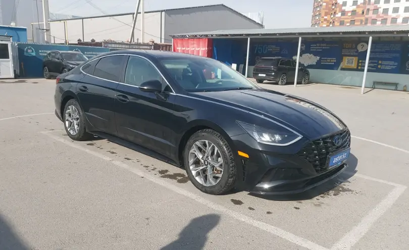 Hyundai Sonata 2019 года за 11 700 000 тг. в Шымкент фото 2