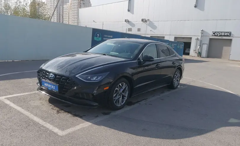 Hyundai Sonata 2019 года за 11 700 000 тг. в Шымкент