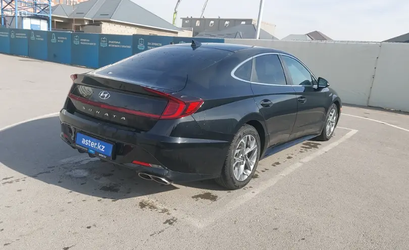 Hyundai Sonata 2019 года за 11 700 000 тг. в Шымкент фото 3