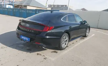 Hyundai Sonata 2019 года за 11 700 000 тг. в Шымкент фото 3