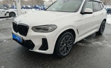BMW X3 2023 года за 32 500 000 тг. в Усть-Каменогорск фото 1