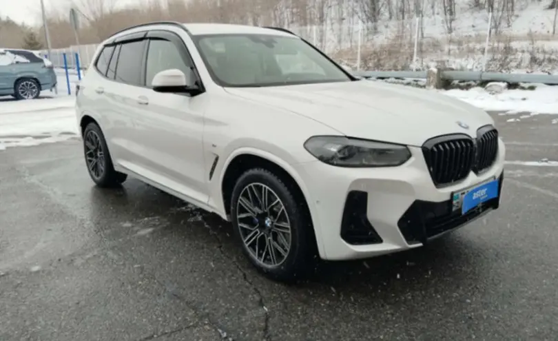 BMW X3 2023 года за 32 500 000 тг. в Усть-Каменогорск фото 3