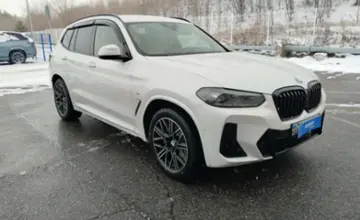 BMW X3 2023 года за 32 500 000 тг. в Усть-Каменогорск фото 3