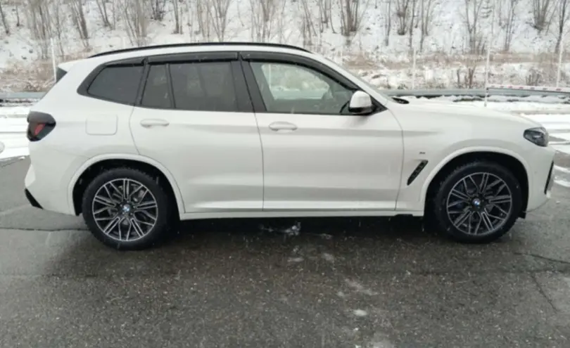 BMW X3 2023 года за 32 500 000 тг. в Усть-Каменогорск фото 4