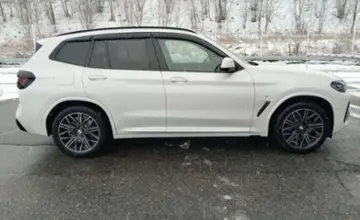 BMW X3 2023 года за 32 500 000 тг. в Усть-Каменогорск фото 4