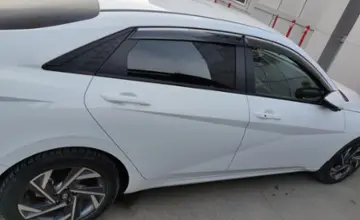 Hyundai Elantra 2024 года за 10 500 000 тг. в Костанай фото 4