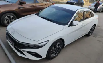 Hyundai Elantra 2024 года за 10 500 000 тг. в Костанай фото 1