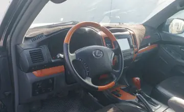 Lexus GX 2003 года за 6 000 000 тг. в Шымкент фото 5