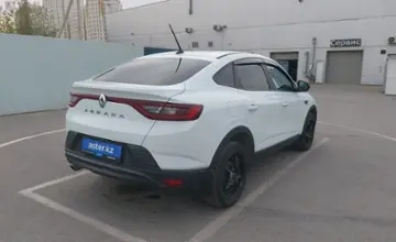 Renault Arkana 2021 года за 8 500 000 тг. в Шымкент фото 3