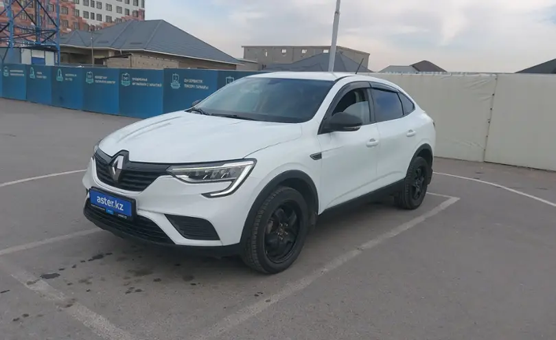 Renault Arkana 2021 года за 8 500 000 тг. в Шымкент