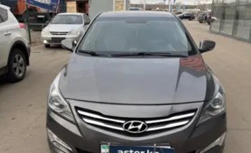 Hyundai Accent 2014 года за 5 690 000 тг. в Петропавловск фото 2