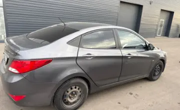 Hyundai Accent 2014 года за 5 690 000 тг. в Петропавловск фото 4