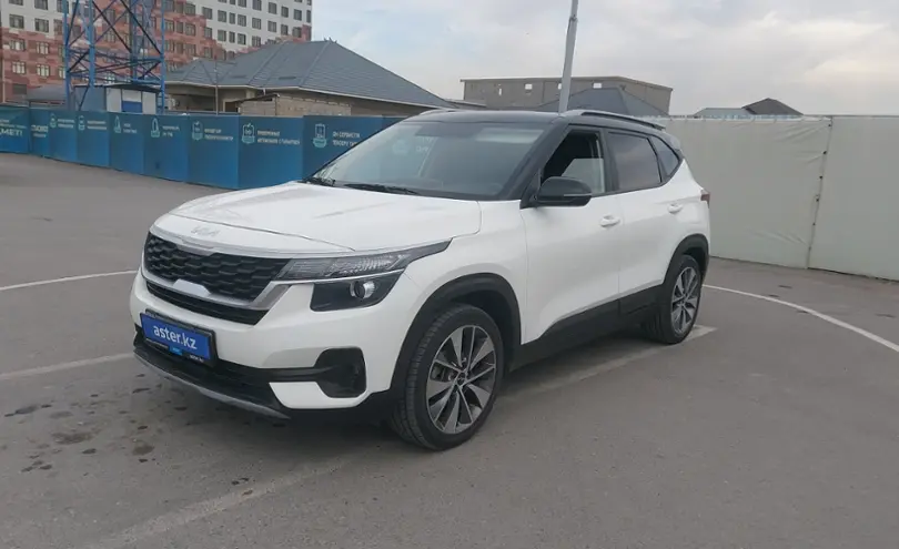 Kia Seltos 2021 года за 10 500 000 тг. в Шымкент