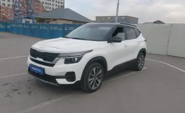 Kia Seltos 2021 года за 10 500 000 тг. в Шымкент фото 1