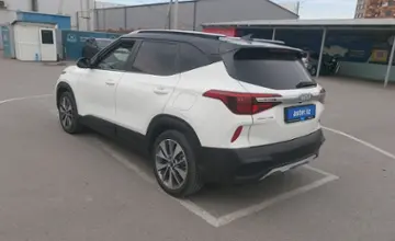 Kia Seltos 2021 года за 10 500 000 тг. в Шымкент фото 4