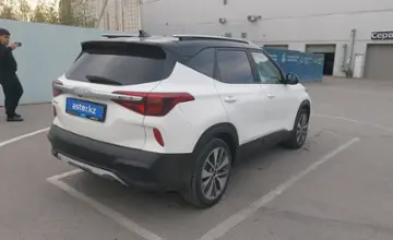 Kia Seltos 2021 года за 10 500 000 тг. в Шымкент фото 3