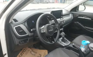 Kia Seltos 2021 года за 10 500 000 тг. в Шымкент фото 5