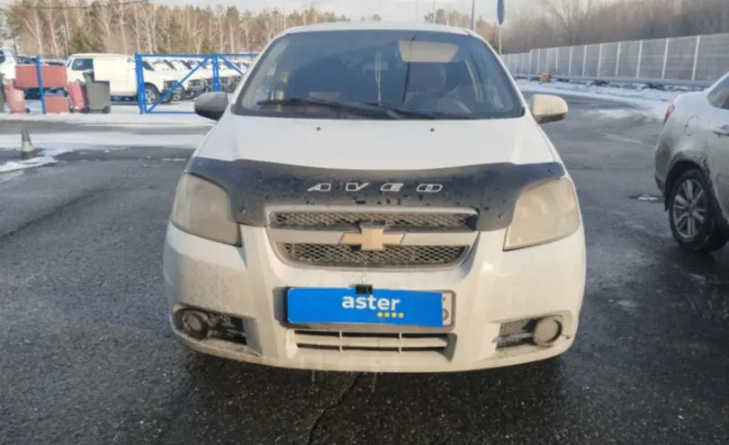 Chevrolet Aveo 2013 года за 3 200 000 тг. в Усть-Каменогорск фото 2