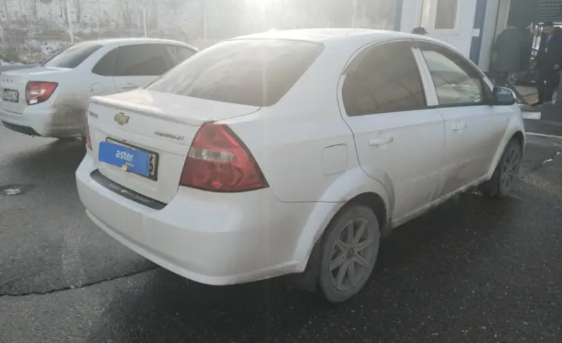 Chevrolet Aveo 2013 года за 3 200 000 тг. в Усть-Каменогорск фото 5