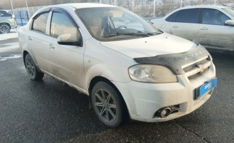 Chevrolet Aveo 2013 года за 3 200 000 тг. в Усть-Каменогорск фото 3
