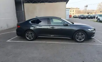 Hyundai Grandeur 2019 года за 12 000 000 тг. в Тараз фото 4