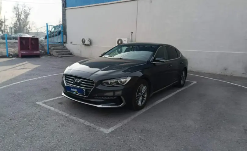 Hyundai Grandeur 2019 года за 12 000 000 тг. в Тараз