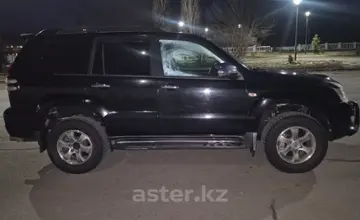 Toyota Land Cruiser Prado 2007 года за 10 500 000 тг. в Усть-Каменогорск фото 3