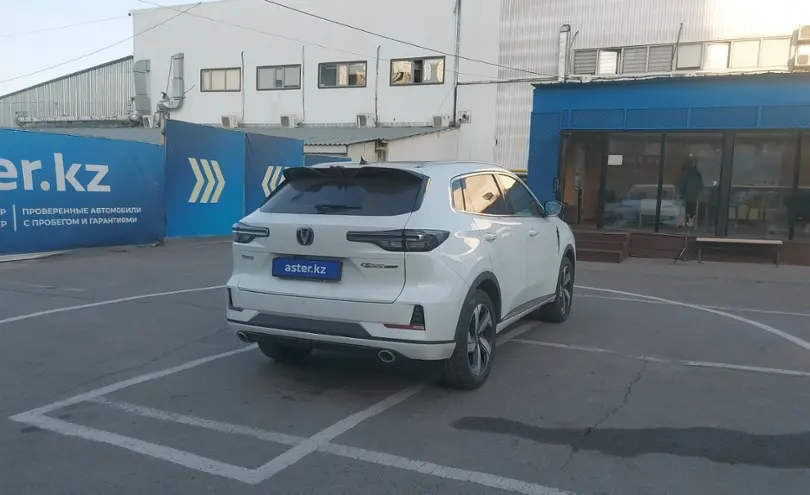 Changan CS55PLUS 2025 года за 11 000 000 тг. в Алматы фото 3
