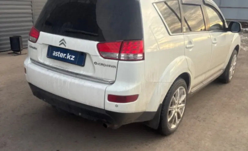 Citroen C-Crosser 2011 года за 6 500 000 тг. в Петропавловск