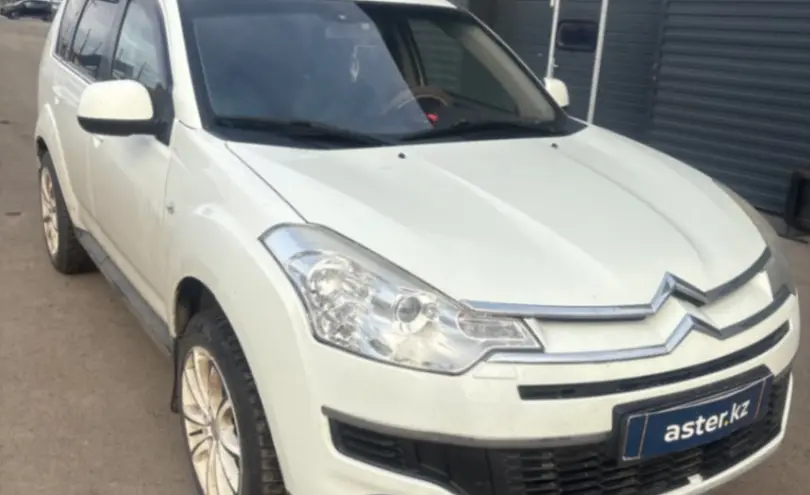 Citroen C-Crosser 2011 года за 6 500 000 тг. в Петропавловск фото 3