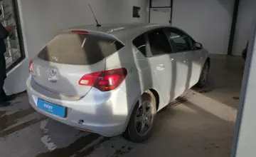 Opel Astra 2012 года за 3 500 000 тг. в Астана фото 3