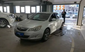 Opel Astra 2012 года за 3 500 000 тг. в Астана фото 1